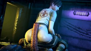 Stages of the T-Virus – Firebrandsfm - Resident Evil animation on Crohasit
