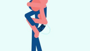 StickLewds mem – I grieve different - 2D animation on Crohasit
