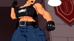 Streets Of Rage – Rampage - rule34 animation on Crohasit