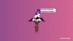 Succubus Temptation – Lilth temptation - Succubus Temptation animation on Crohasit