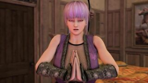 Summoning Werewolf [wgqhs] - ﻿3D animation on Crohasit