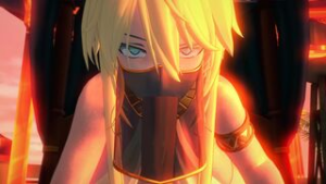 Sun Sala – Artoria - Fate animation on Crohasit