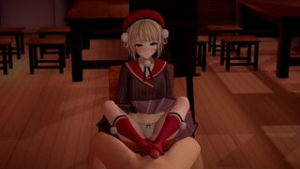 Syigure Ui_Vtuber [ChunAsa] - iwara animation on Crohasit