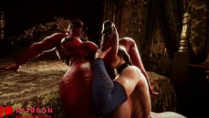 TAME THE BEAST (GODWENTNORTH) - ﻿3D animation on Crohasit