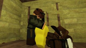 THE GRAND THEFT!!! - ﻿3D animation on Crohasit