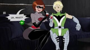 The New Adventures Of Elastimilf - Disney animation on Crohasit