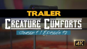 TRAILER – Creature Cumforts – S01E12 - ﻿3D animation on Crohasit