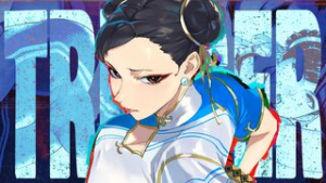TRIGGERï½œfeat. CHUN-LIï½œHMV/ PMV - ﻿3D animation on Crohasit