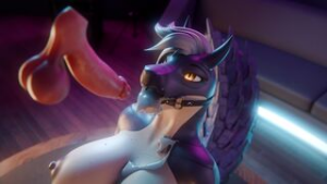 Tachi Face Fuck (KiT3D) 4K24FPS - ﻿3D animation on Crohasit