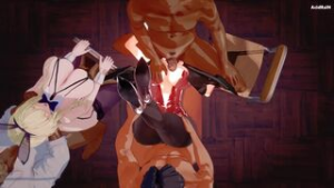Taihou bunny sex video (Azurlane) - ﻿3D animation on Crohasit