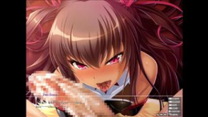 Taimanin Yukikaze animation – Yukikaze END (part6) {ENG} - Asmr animation on Crohasit