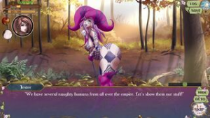 Tales Of Androgyny Beauty Pageant part 1 - Tales Of Androgyny animation on Crohasit