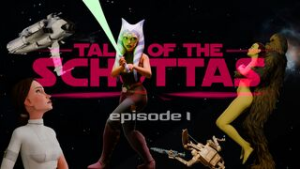 Tales of the Schuttas: Episode 1 - ﻿3D animation on Crohasit