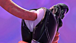 Tali Anal Fun [LikkeZG] - ﻿3D animation on Crohasit