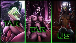 Tartarus – PMV with Beatbar (WickedR34 No.12) - ﻿3D animation on Crohasit