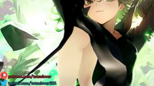 Tatsumaki – 2 Phut Hon / Hip Sway TikTok Dance - One Punch Man animation on Crohasit