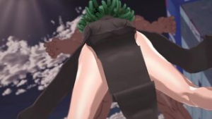 Tatsumaki public service - ﻿3D animation on Crohasit