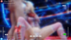 Tekken 8 Lili Threesome on Stage - Tekken animation on Crohasit