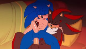 Tender Morning - Sonic the Hedgehog animation on Crohasit