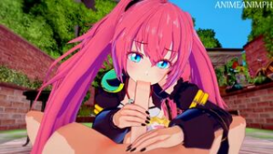 Tensei Shitara Slime Datta Ken XXX – Milim - ﻿3D animation on Crohasit