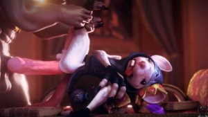 The Breach [TwitchyAnimation] - ﻿3D animation on Crohasit