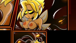The Corruption and the Bees!! - 2D animation on Crohasit