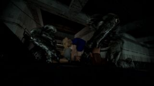 The Demon of Aberration – Part1 - original animation on Crohasit
