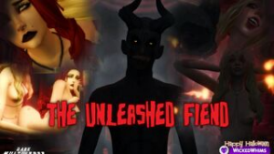 The Fiend Of Darkness | [S4] - ﻿3D animation on Crohasit