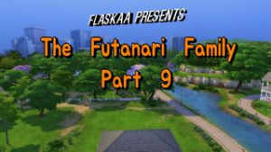 The Futanari Family “part 9” - The sims animation on Crohasit