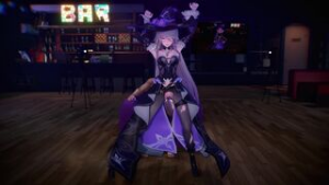 The Herta – Gentleman Segs - Honkai Star Rail animation on Crohasit