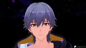 The Herta – Honkai: Star Rail - ﻿3D animation on Crohasit