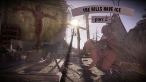 The Hills Have ICE – part 2 - Wild Life animation on Crohasit