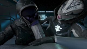 The Pilgrimage (Chapter 2) [v0.5.5 Beta] Part 2 - ﻿3D animation on Crohasit