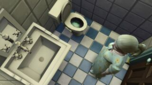 The Preacher Pt1 - The sims animation on Crohasit