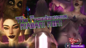 The Promiscuous Madam Mim | [S4] - The sims animation on Crohasit