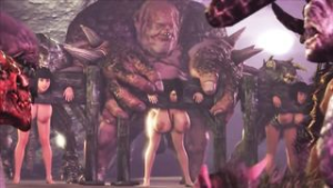 The Show – Jujala - Legend of Queen Opala animation on Crohasit