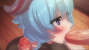 Theobrobine HMV MIX 2 - iwara animation on Crohasit