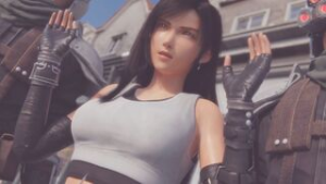 Tifa’s Confidence Ep.5 – In Jail, Dragged Into Darkness - ﻿3D animation on Crohasit