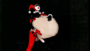 ToasterKing – Harley Quinn [Futanari Vore] - Batman animation on Crohasit