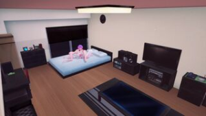 Towa X Ayame - ﻿3D animation on Crohasit