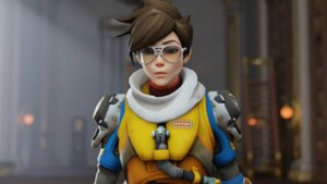Tracer Surprise Inspection [Blacked][Aphy3d][4K] - ﻿3D animation on Crohasit