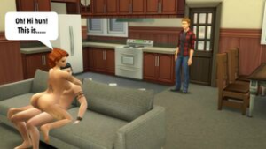 Trailer Park Milfs 2 - ﻿3D animation on Crohasit