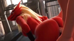 Training your chicken - ﻿3D animation on Crohasit