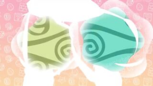 Transformation by minus8 - 2D animation on Crohasit