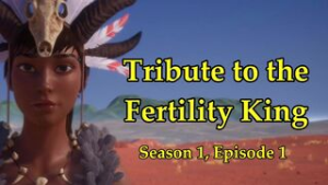 Tribute to the Fertility King – Season 1, Episode 1 (2020) - ﻿3D animation on Crohasit