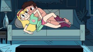 Tv (Star x Marco) - Disney animation on Crohasit