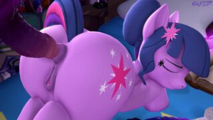 Twilight toys - My Little Pony Friendship is Magic animation on Crohasit