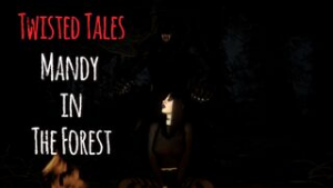 Twisted Tales Mandy in the forest - ﻿3D animation on Crohasit