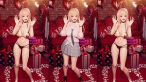 “Two Face” Kitagawa Marin MMD – by Ngon (Added Sounds) - ﻿3D animation on Crohasit
