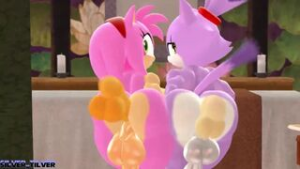 “Two Futas Get Pouned” [Leviantan581re] (MagicalMysticVA + hoshinomeririri Voice) - ﻿3D animation on Crohasit